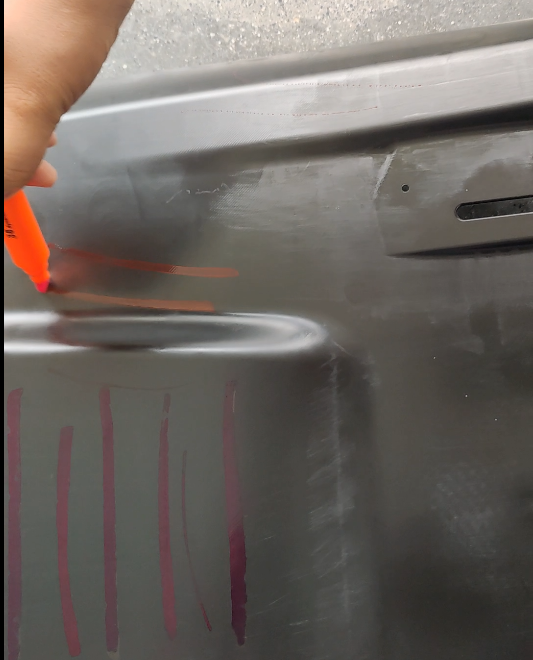 哔咔漫画APP下载免费處理後的達因值測試 哔咔漫画APP下载免费處理後的達因值測試