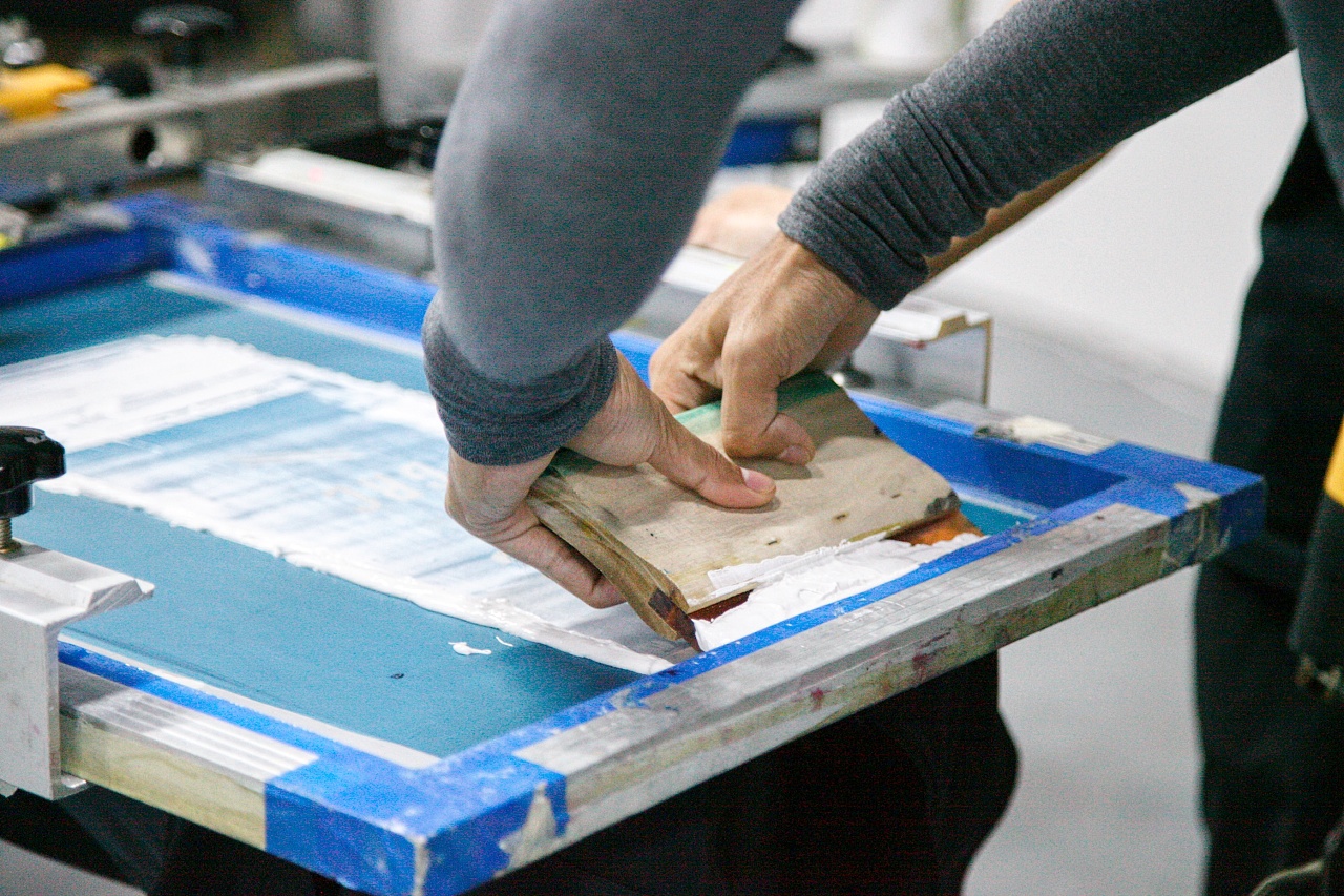 絲印工藝 絲印工藝