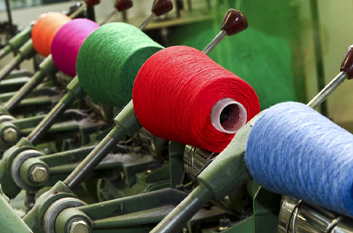 紡織業 紡織業