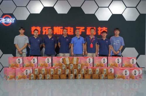 員工代表合照 員工代表合照